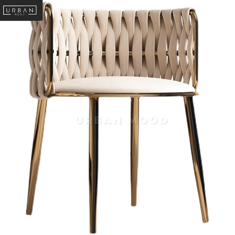 TWIST Modern Vanity Chair