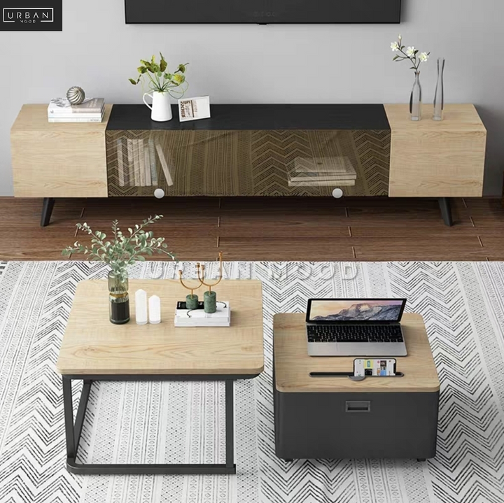 MERIDIEN Modern TV Console