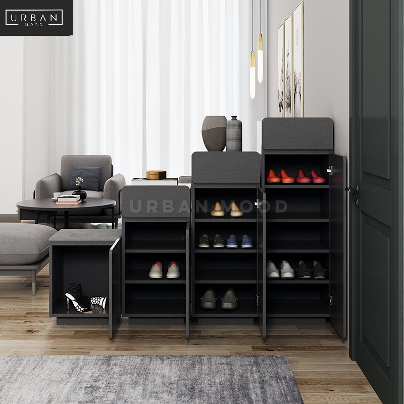 BRICK Minimalist Shoe Cabinet