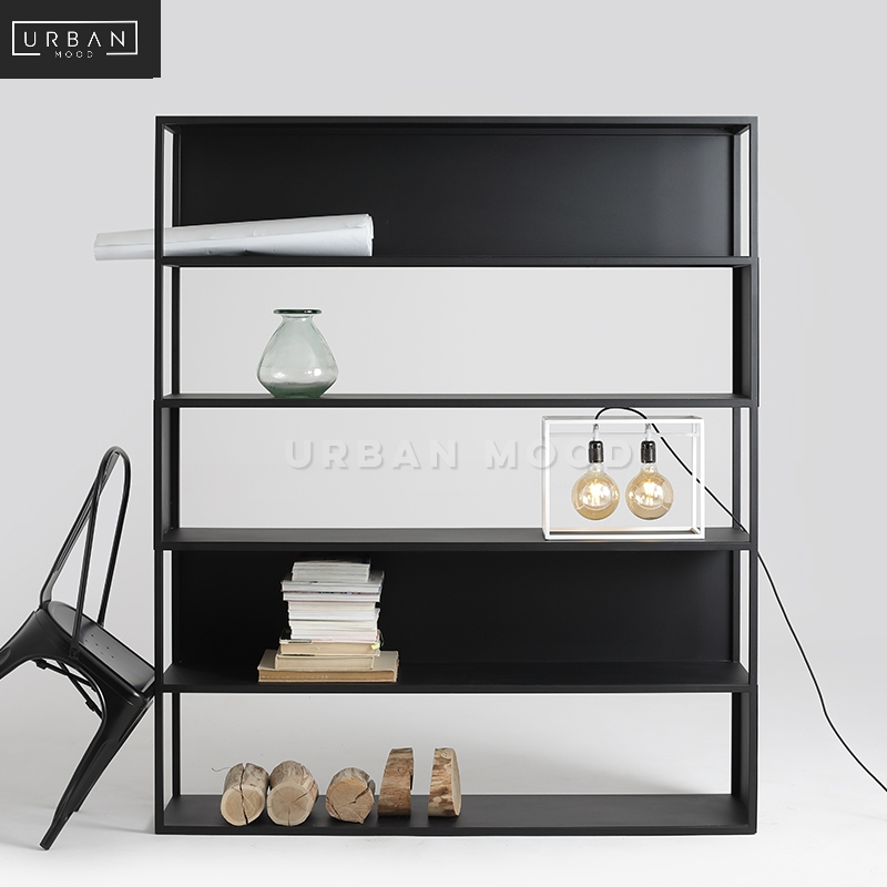LAB Minimalist Metal Shelf – Urban Mood