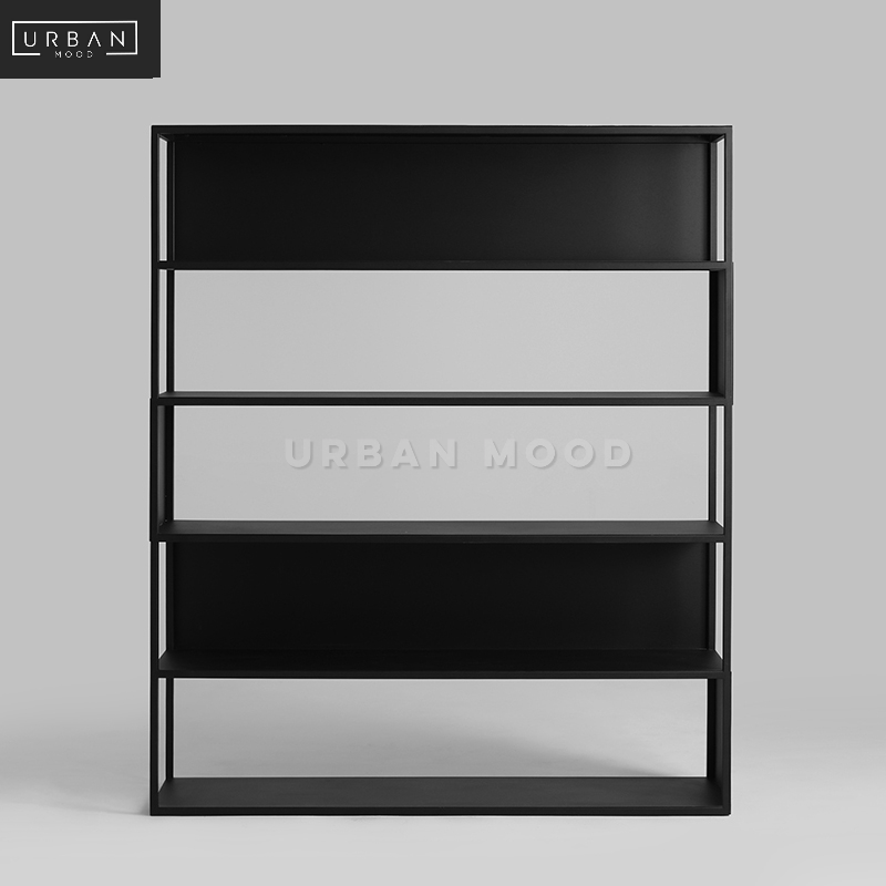 LAB Minimalist Metal Shelf