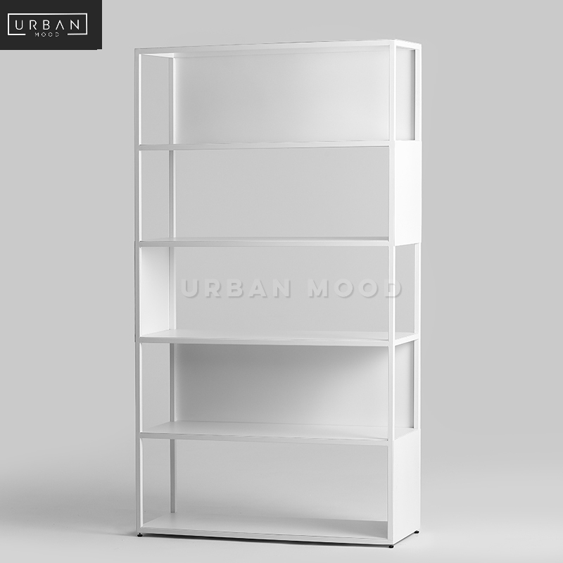 LAB Minimalist Metal Shelf