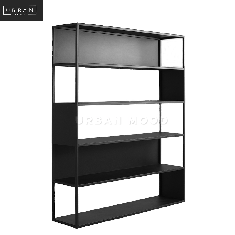 LAB Minimalist Metal Shelf