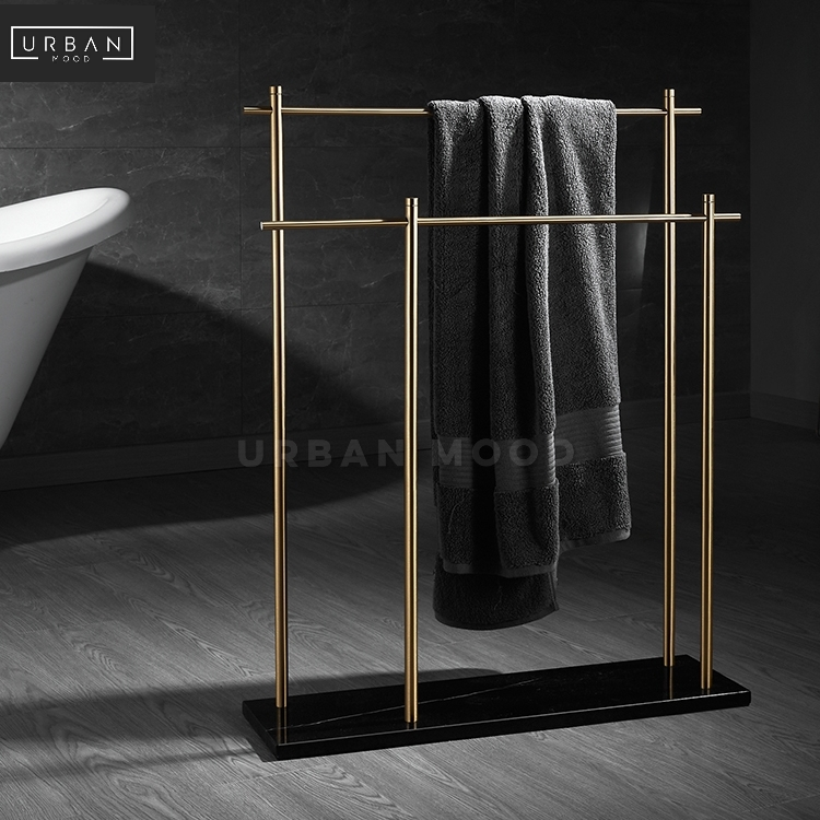 OSLO Minimalist Bathroom Rack