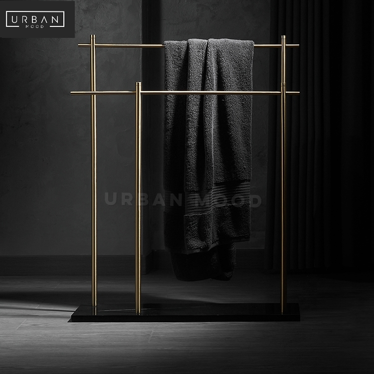 OSLO Minimalist Bathroom Rack