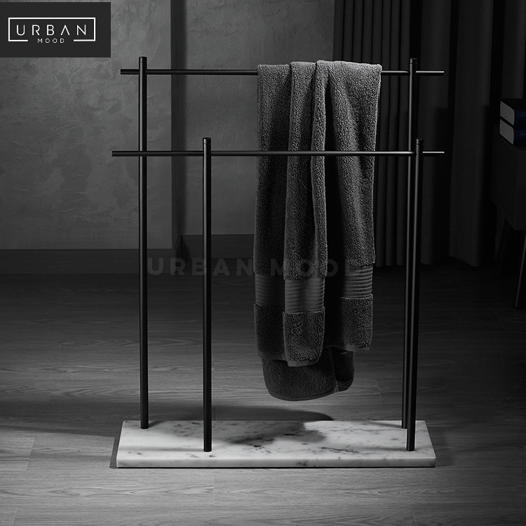 OSLO Minimalist Bathroom Rack