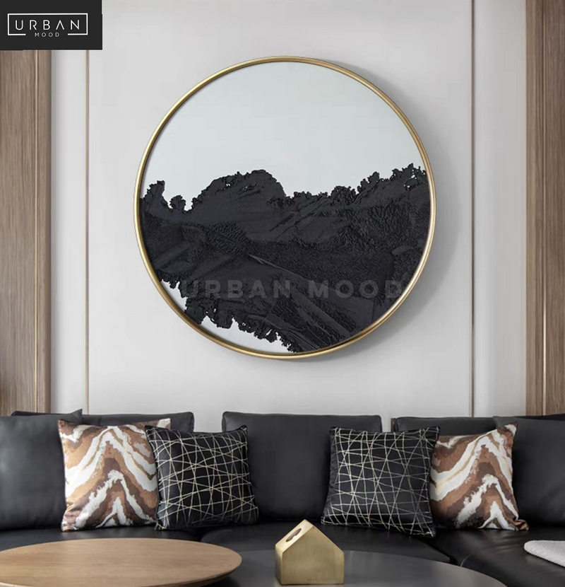 SCAPE Modern Abstract Wall Art