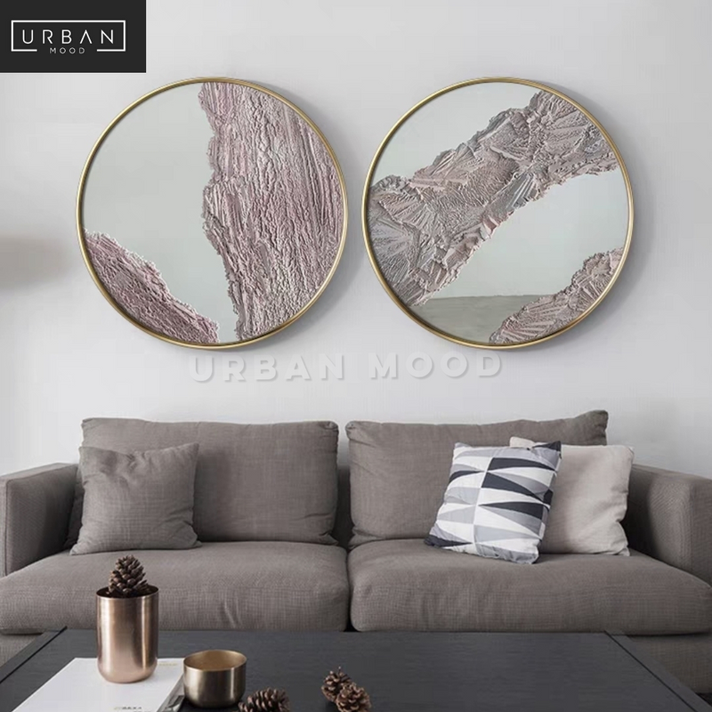 SCAPE Modern Abstract Wall Art