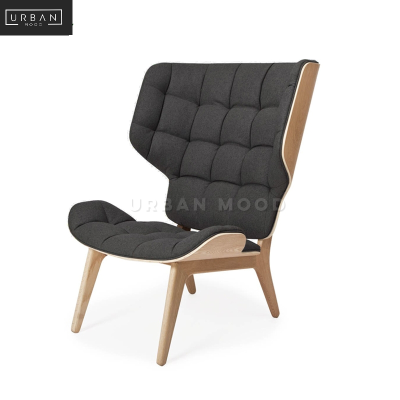 CELLOS Modern Fabric Armchair