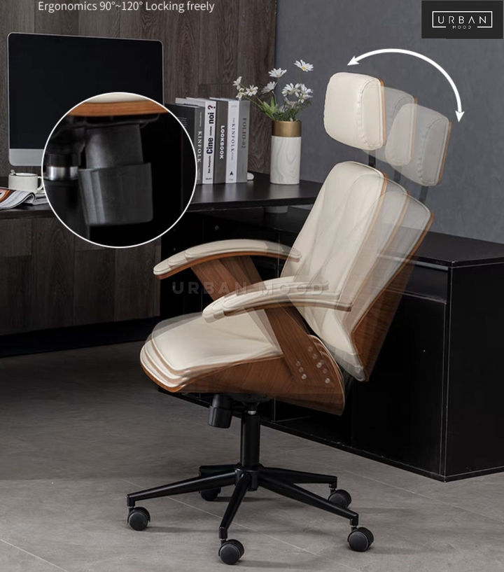 POLIS Modern Office Chair