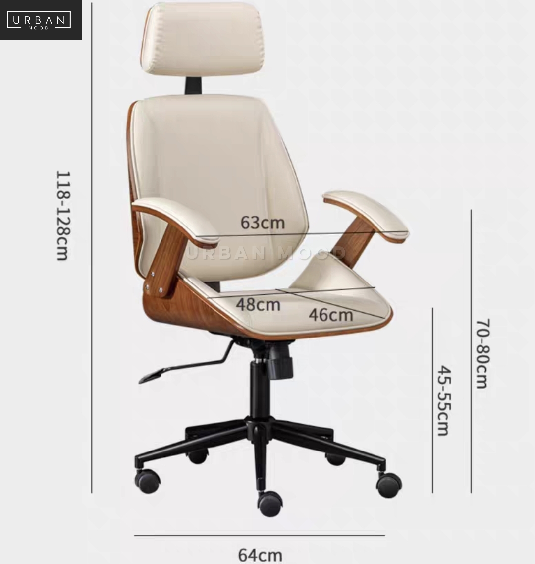 POLIS Modern Office Chair