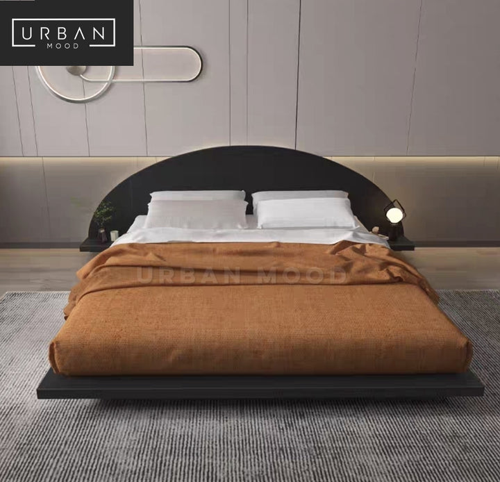 TANG Minimalist Platform Bedframe