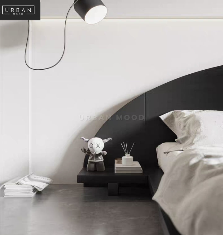 TANG Minimalist Platform Bedframe