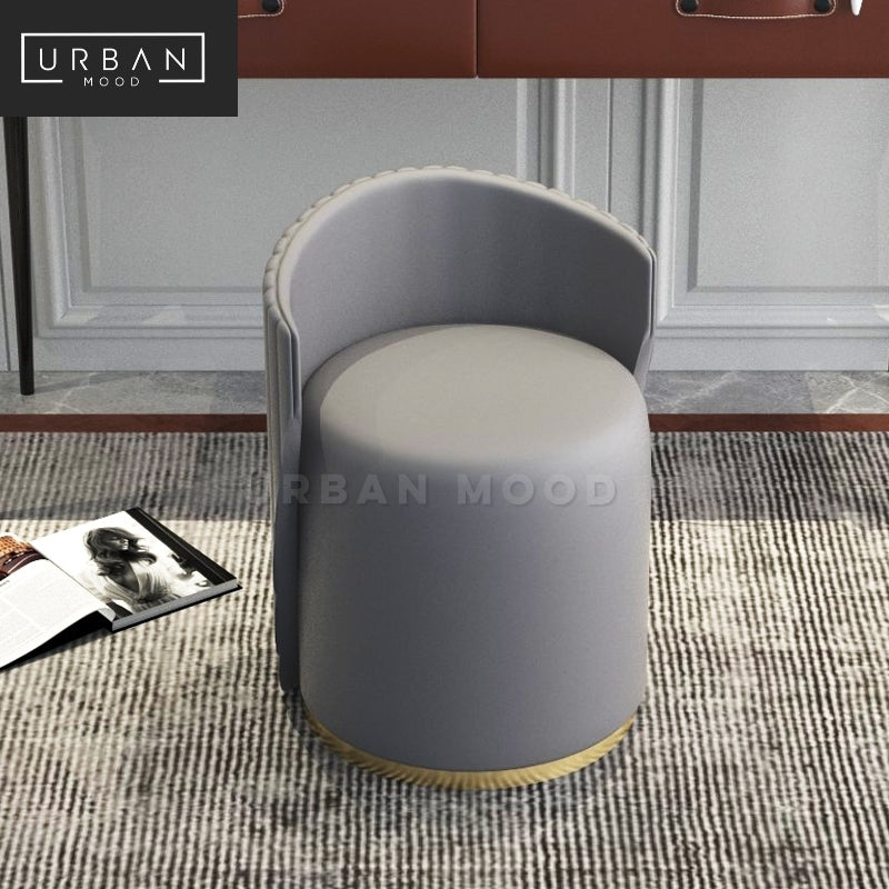 ATMOS Modern Vanity Stool