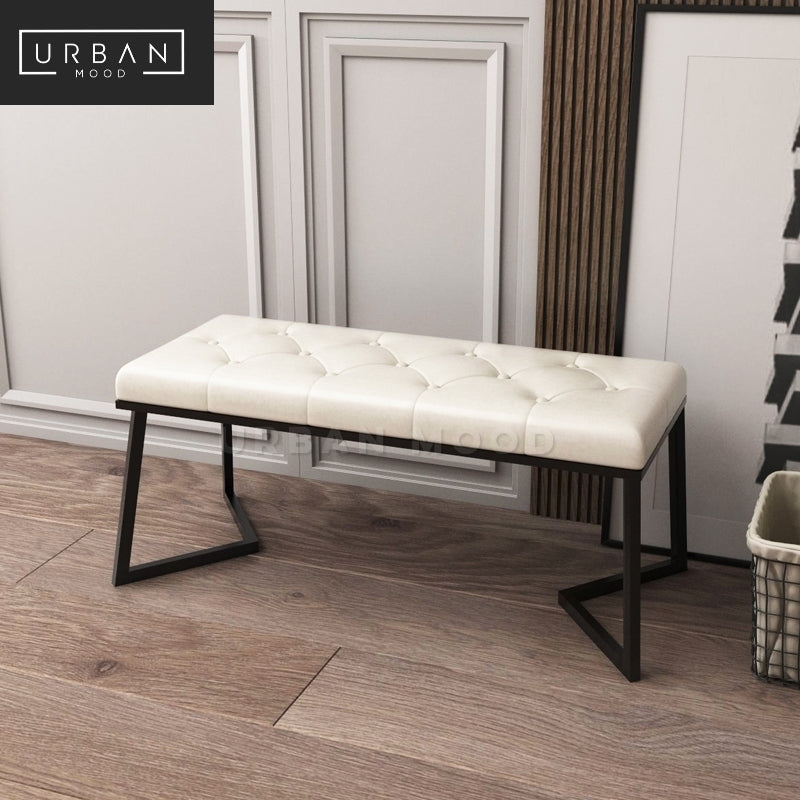 COCOS Modern Dining Bench