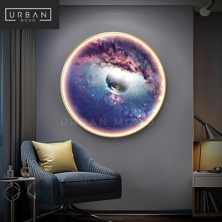 CYGNUS Modern Wall Art