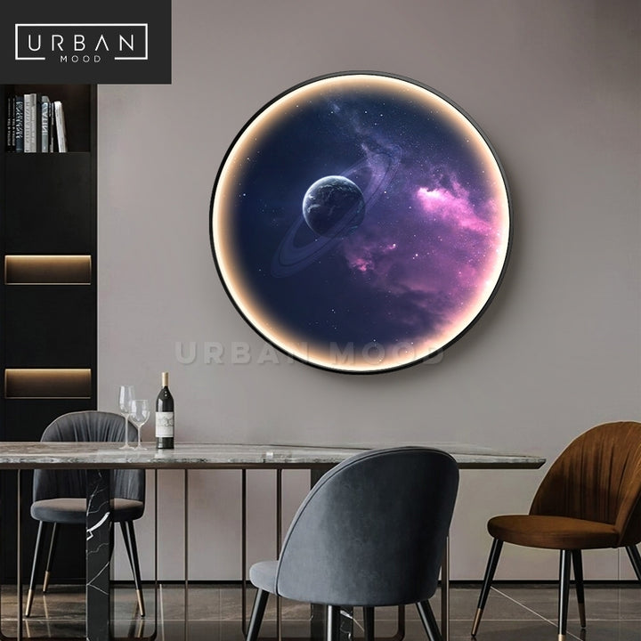 CYGNUS Modern Wall Art