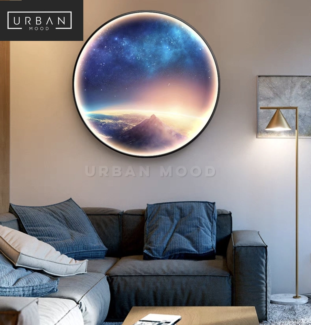 CYGNUS Modern Wall Art