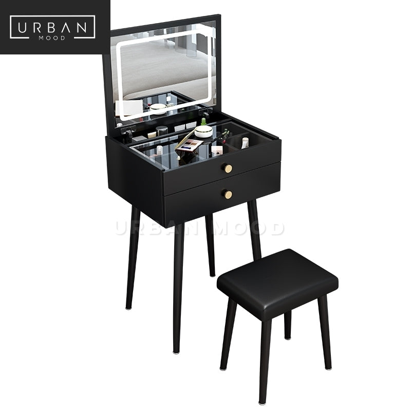 KRISTIN Modern Vanity Table