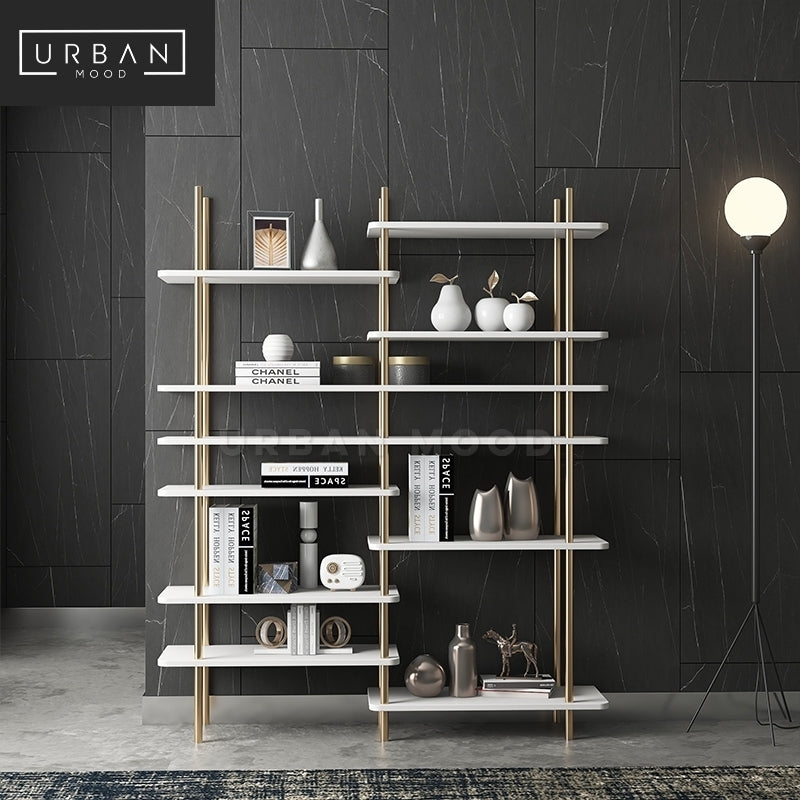 COBURN Contemporary Shelf