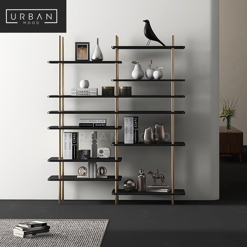 COBURN Contemporary Shelf