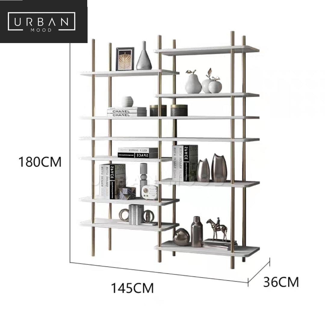 COBURN Contemporary Shelf