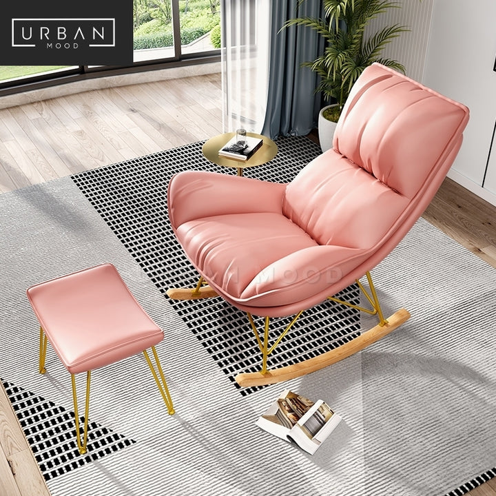 JULIEN Modern Rocking Chair