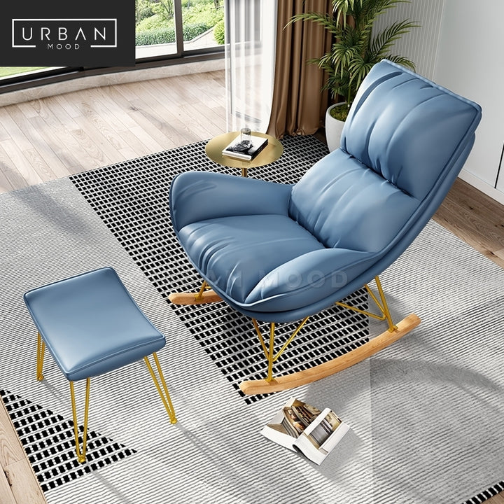 JULIEN Modern Rocking Chair