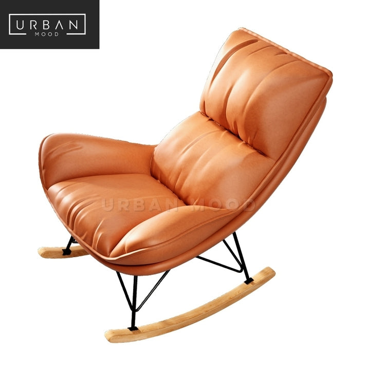 JULIEN Modern Rocking Chair