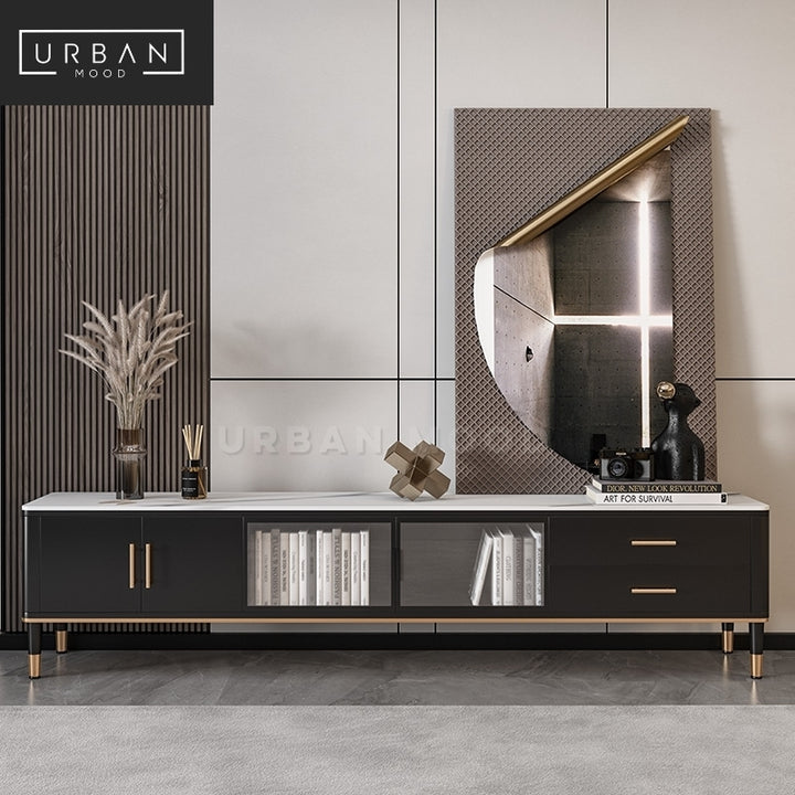 DEVRIN Modern TV Console