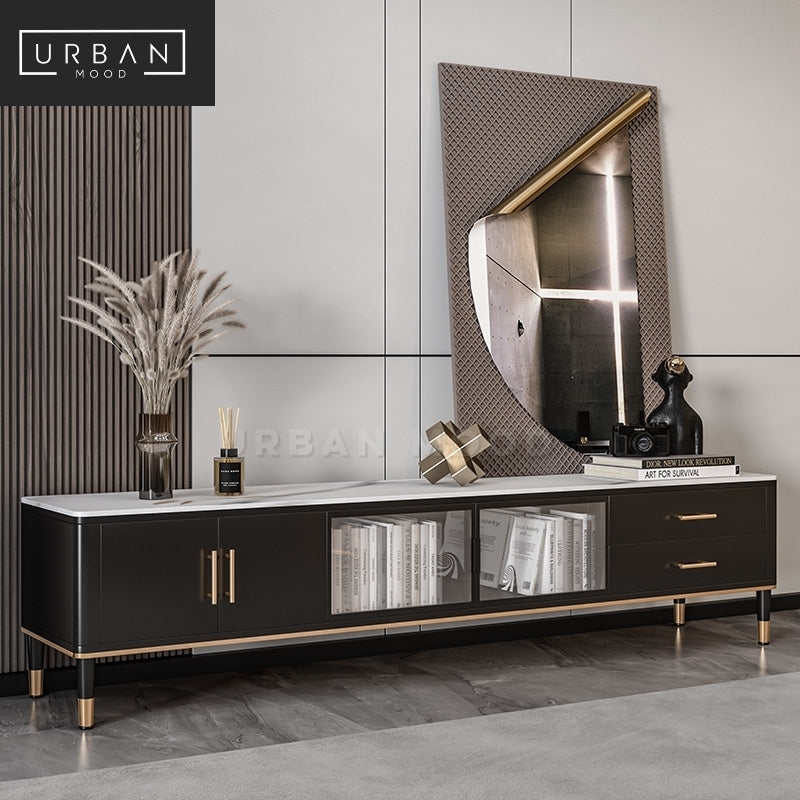 DEVRIN Modern TV Console