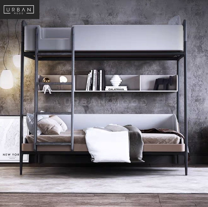 ALTO Modern Double Decker Bedframe