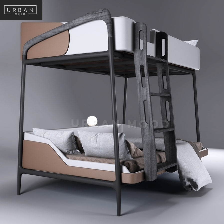 ALTO Modern Double Decker Bedframe