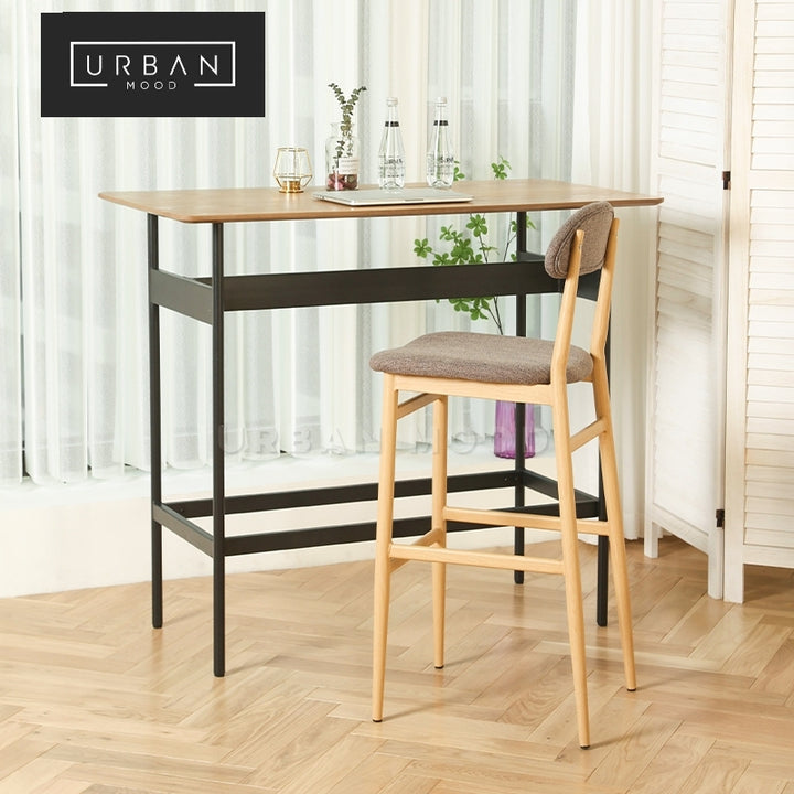 CREW Minimalist Bar Table