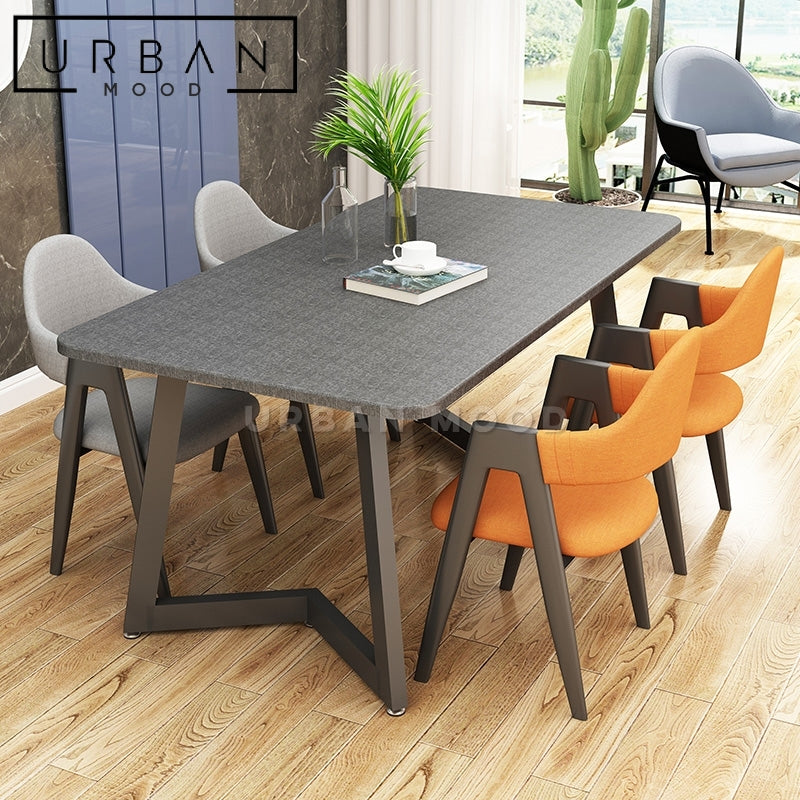 DAIKI Japanese Dining Table And Chairs – Urban Mood