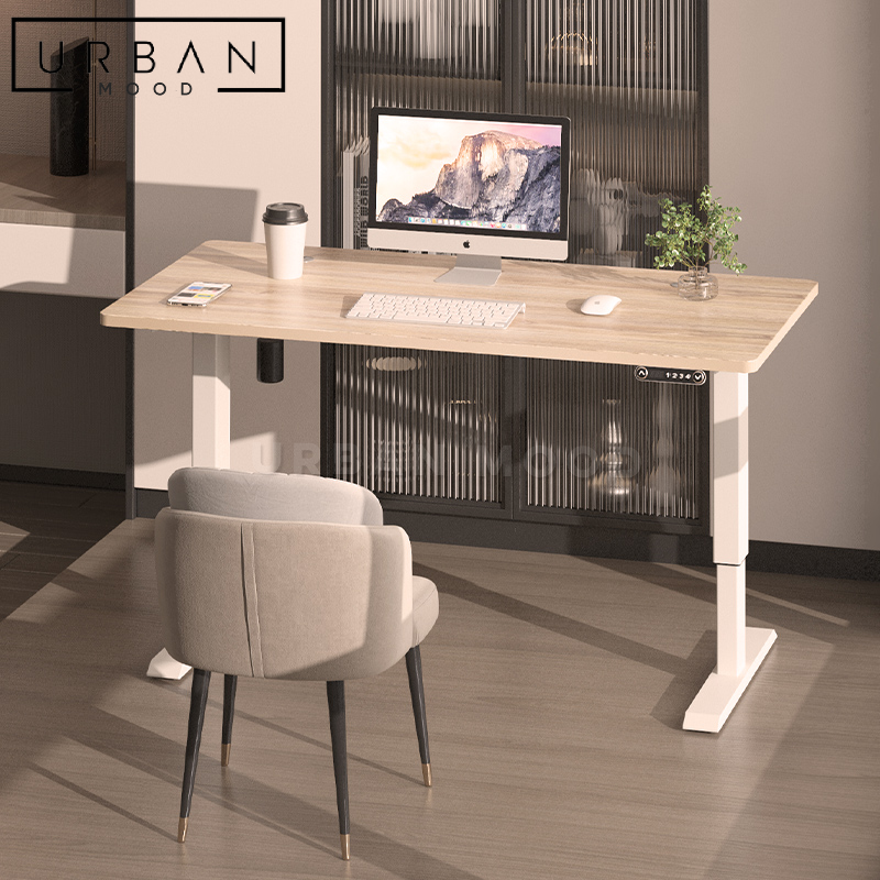 LANDING Modern Adjustable Study Table