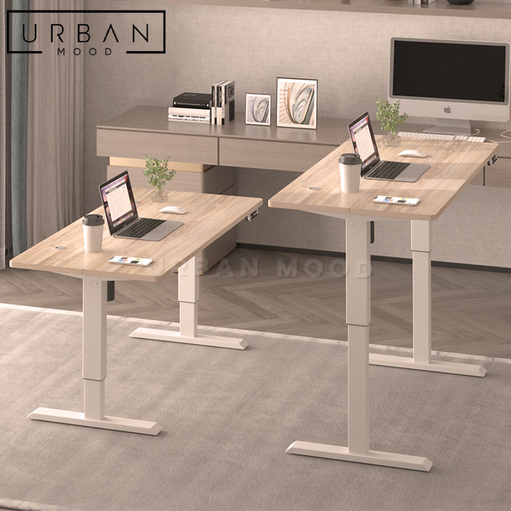 LANDING Modern Adjustable Study Table