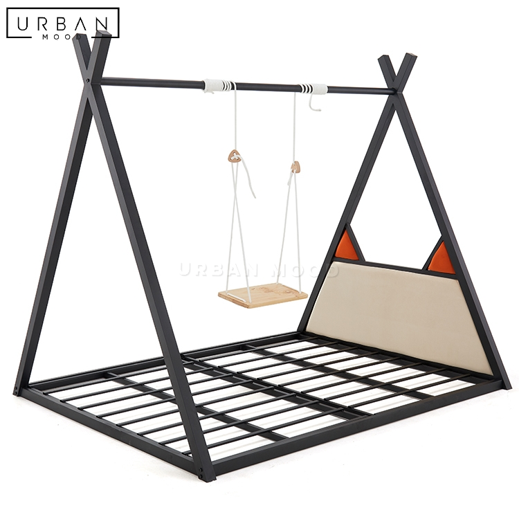 PLAY Modern Teepee Bedframe