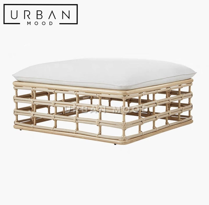 RIGOR Scandinavian Outdoor Rattan Sofa