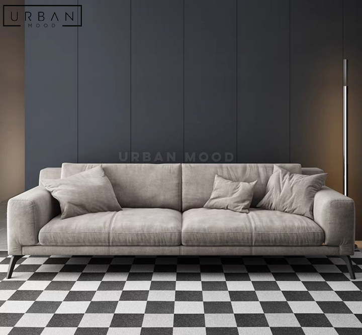 BERLIN Modern Fabric Sofa