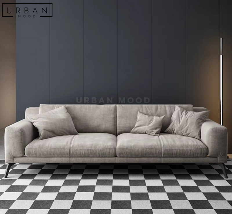 BERLIN Modern Fabric Sofa