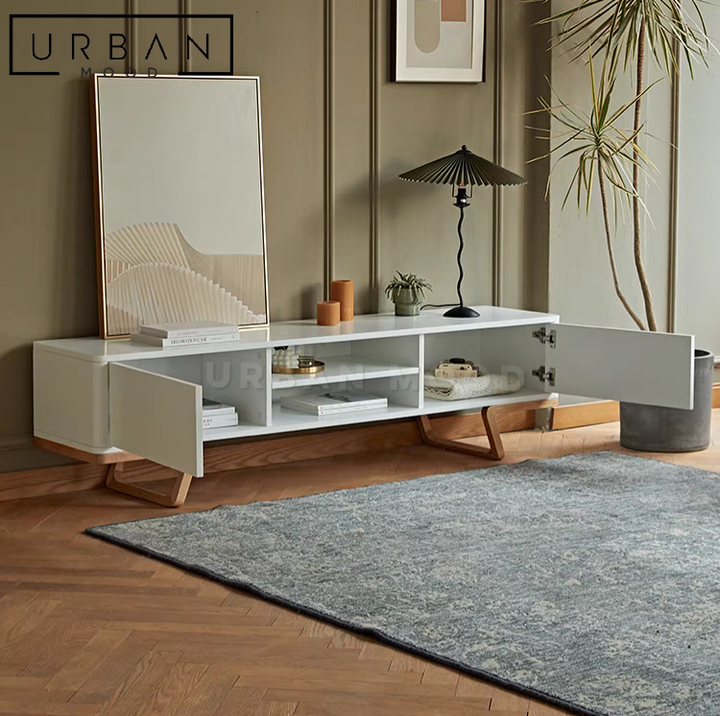 LUCAS Japandi TV Console