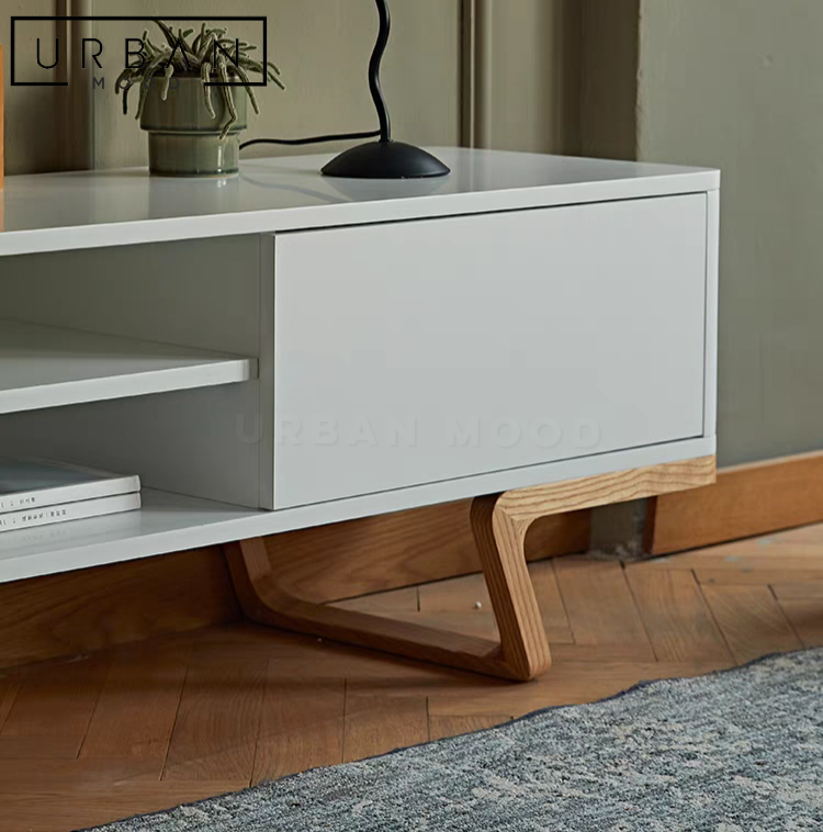 LUCAS Japandi TV Console