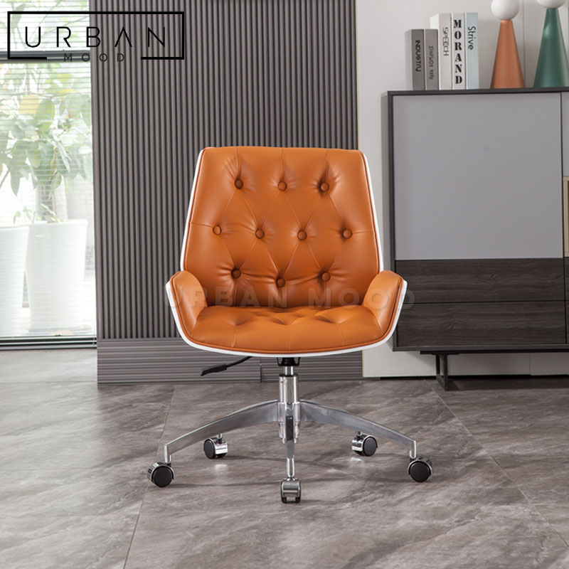 LYLO Classic Office Chair Orange