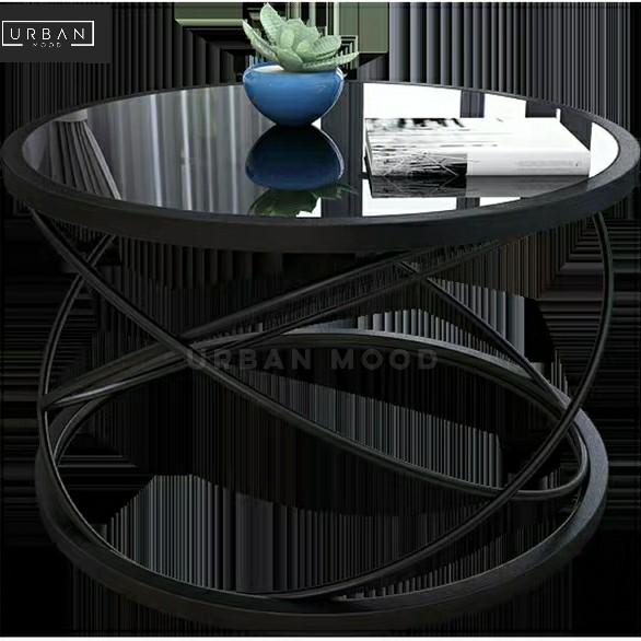 MAE Modern Round Coffee Table