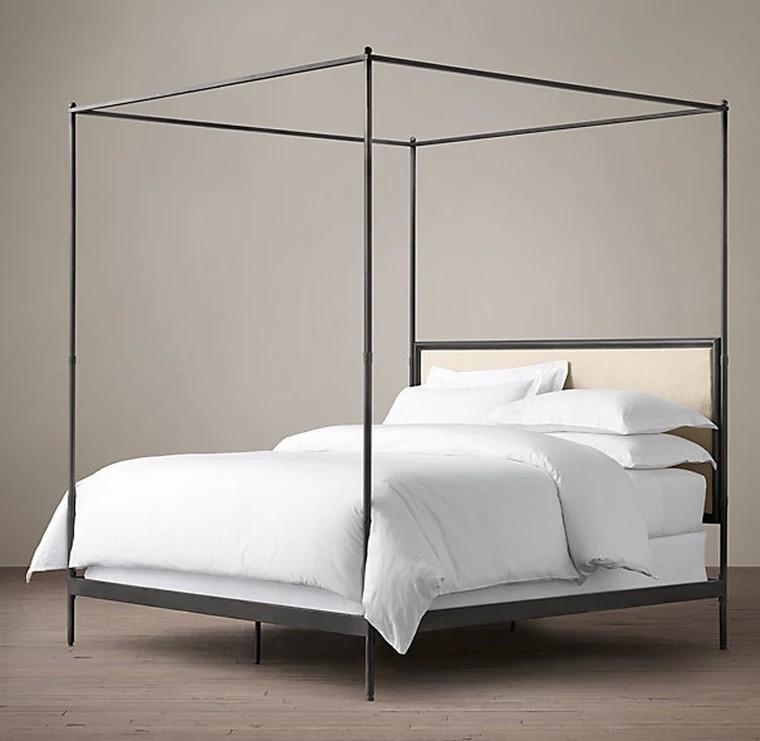 MAISON Minimalist Canopy Bedframe