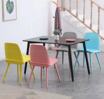MARCEL Dining Set / Study Table & Chairs
