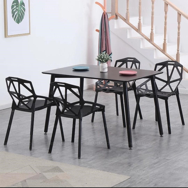 MARCEL Dining Set / Study Table & Chairs