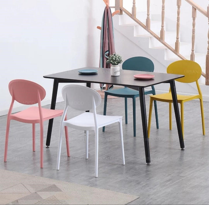 MARCEL Dining Set / Study Table & Chairs