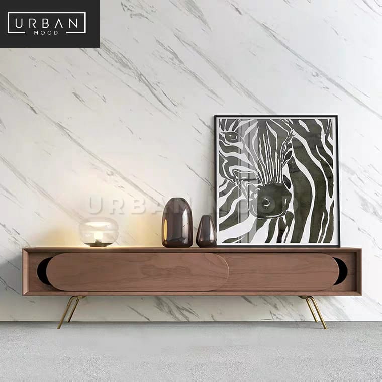 MECURY Modern TV Console